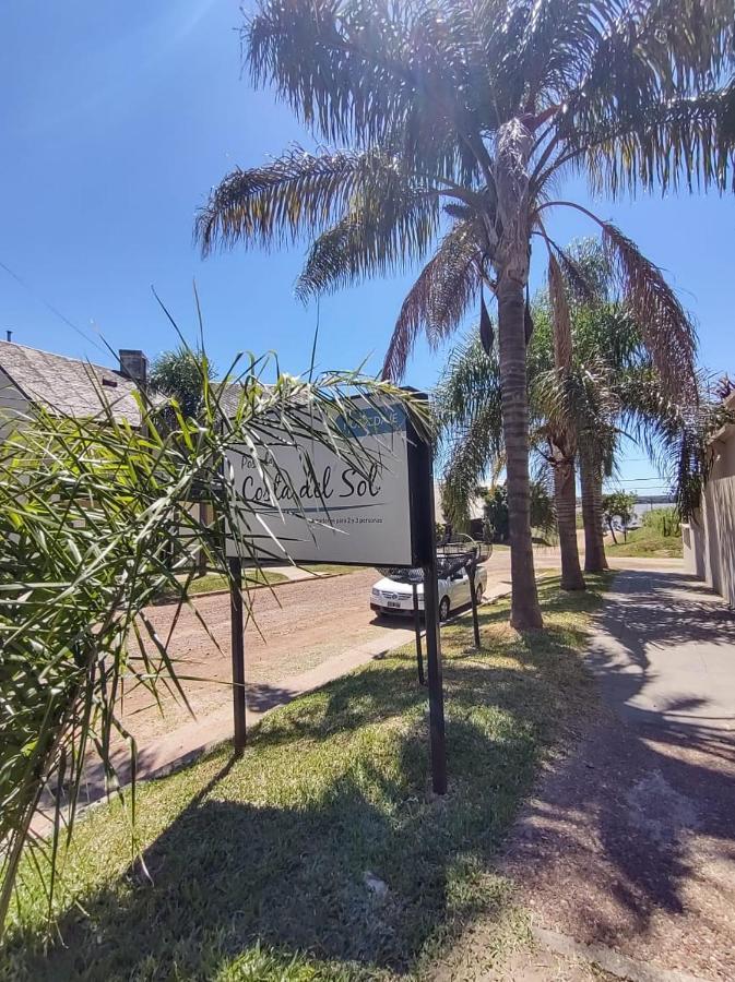 Posada Costa Del Sol Колон Экстерьер фото