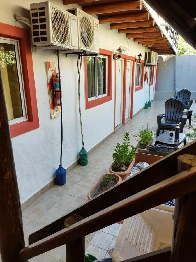 Posada Costa Del Sol Колон Экстерьер фото