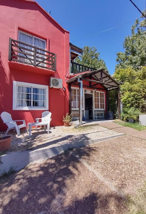 Posada Costa Del Sol Колон Экстерьер фото