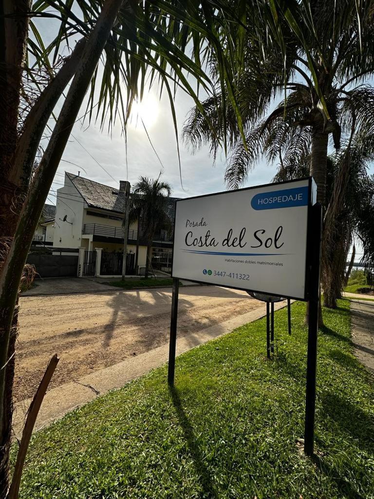 Posada Costa Del Sol Колон Экстерьер фото