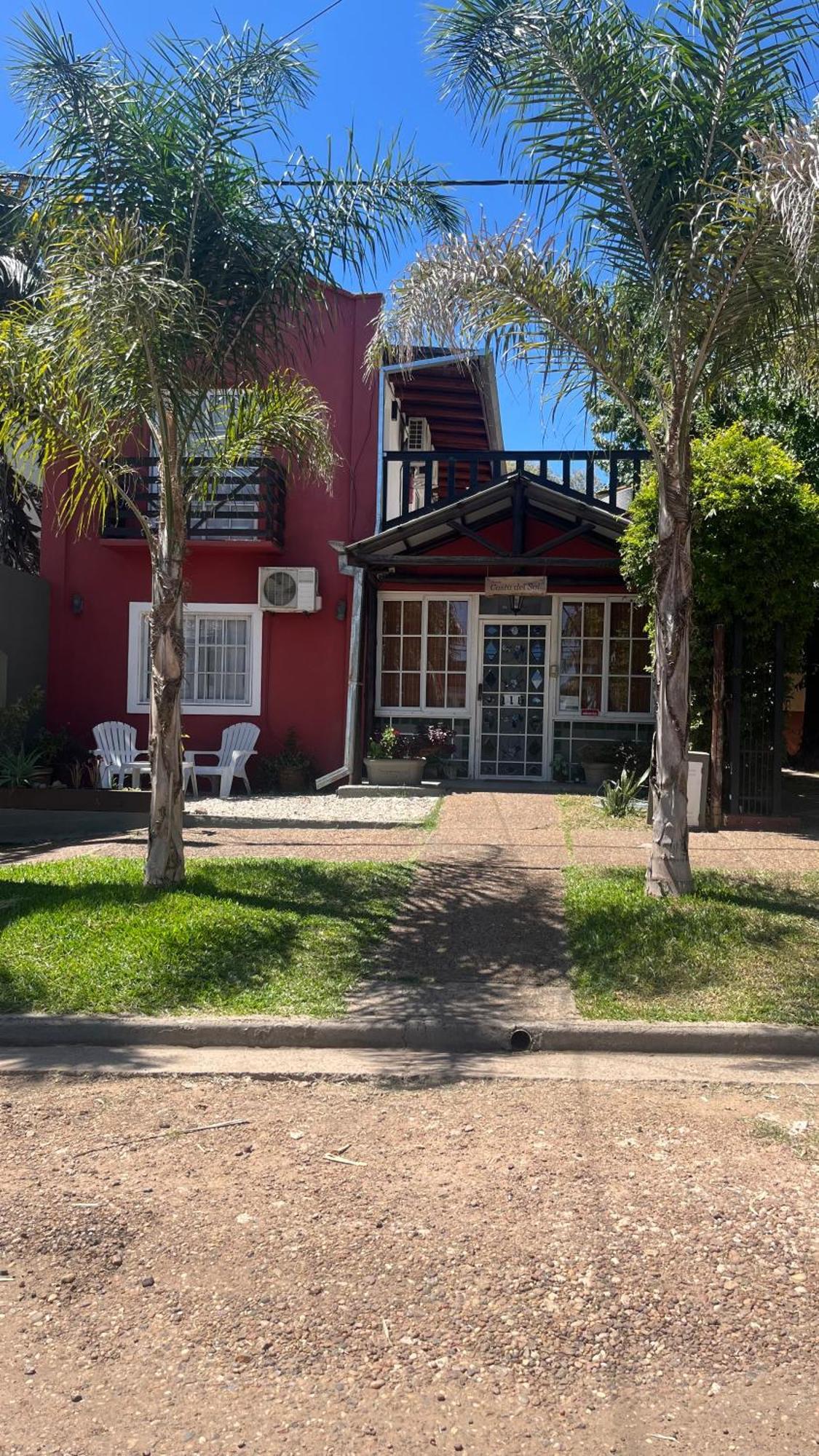 Posada Costa Del Sol Колон Экстерьер фото