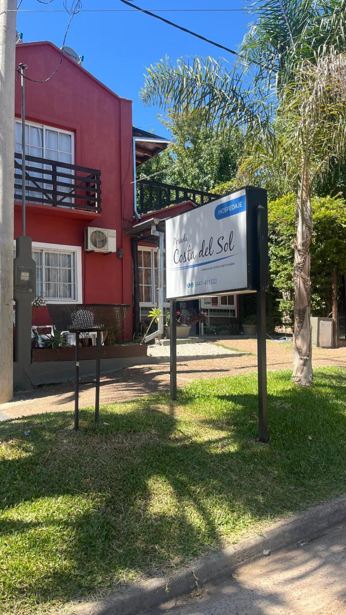 Posada Costa Del Sol Колон Экстерьер фото